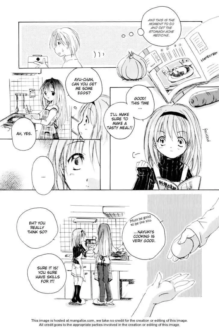 Kanon ANDamp; Air Sky Chapter 4 7